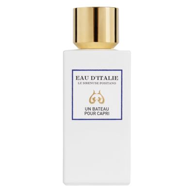 EAU D ITALIE Un Bateau pour Capri EDP 100 ml